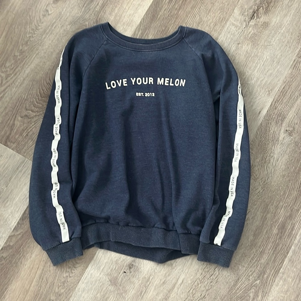 Love your Melon Sweatshirt
